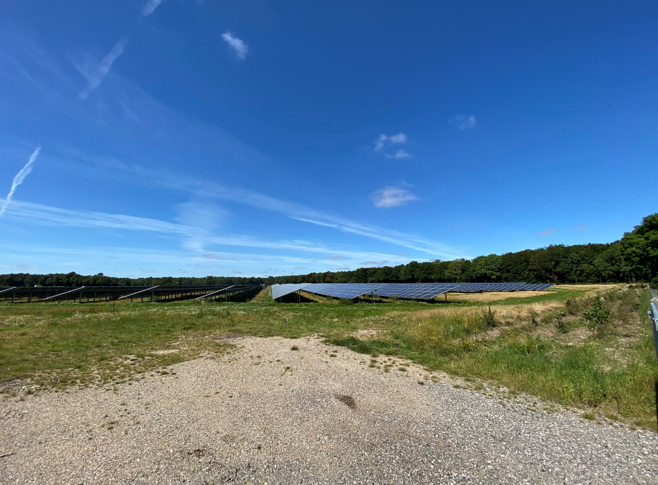 Bregentved Solar Power Plant