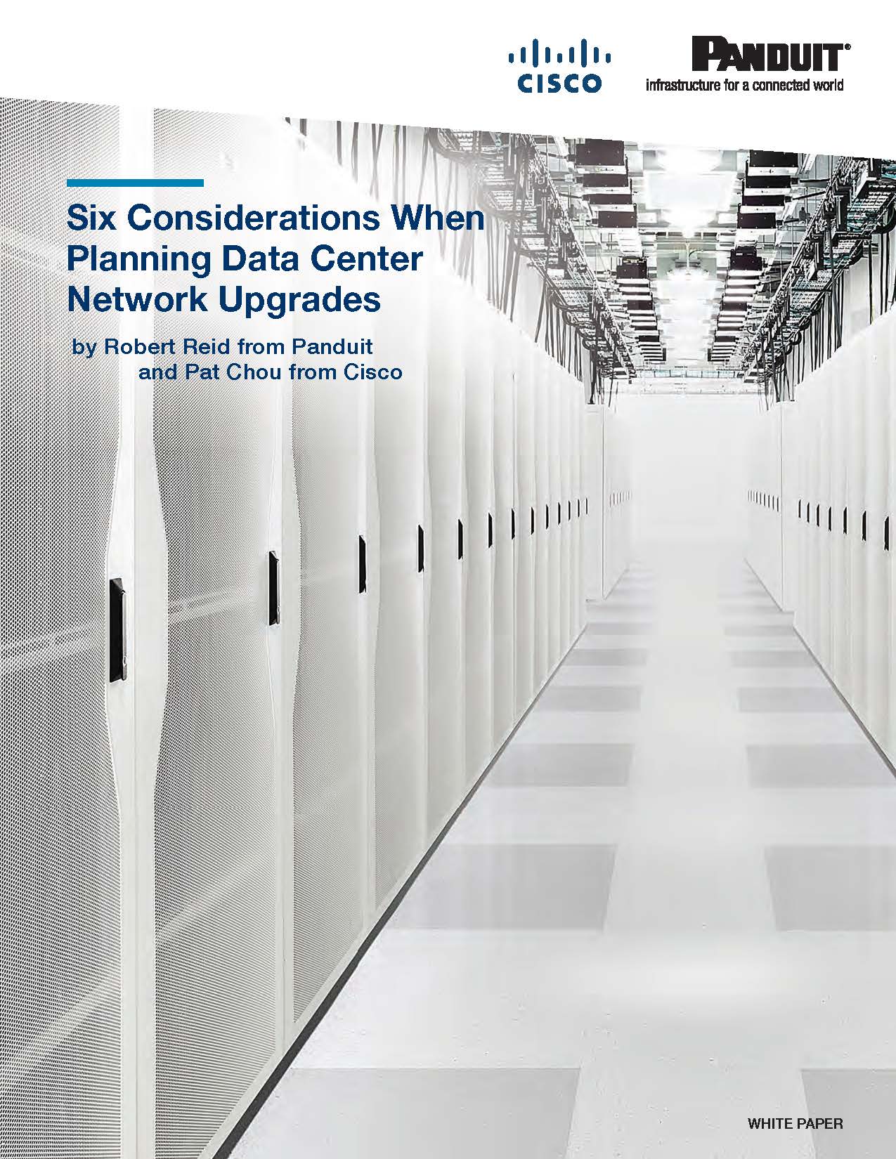 Six Considerations When Planning Data Center Network Upgrades