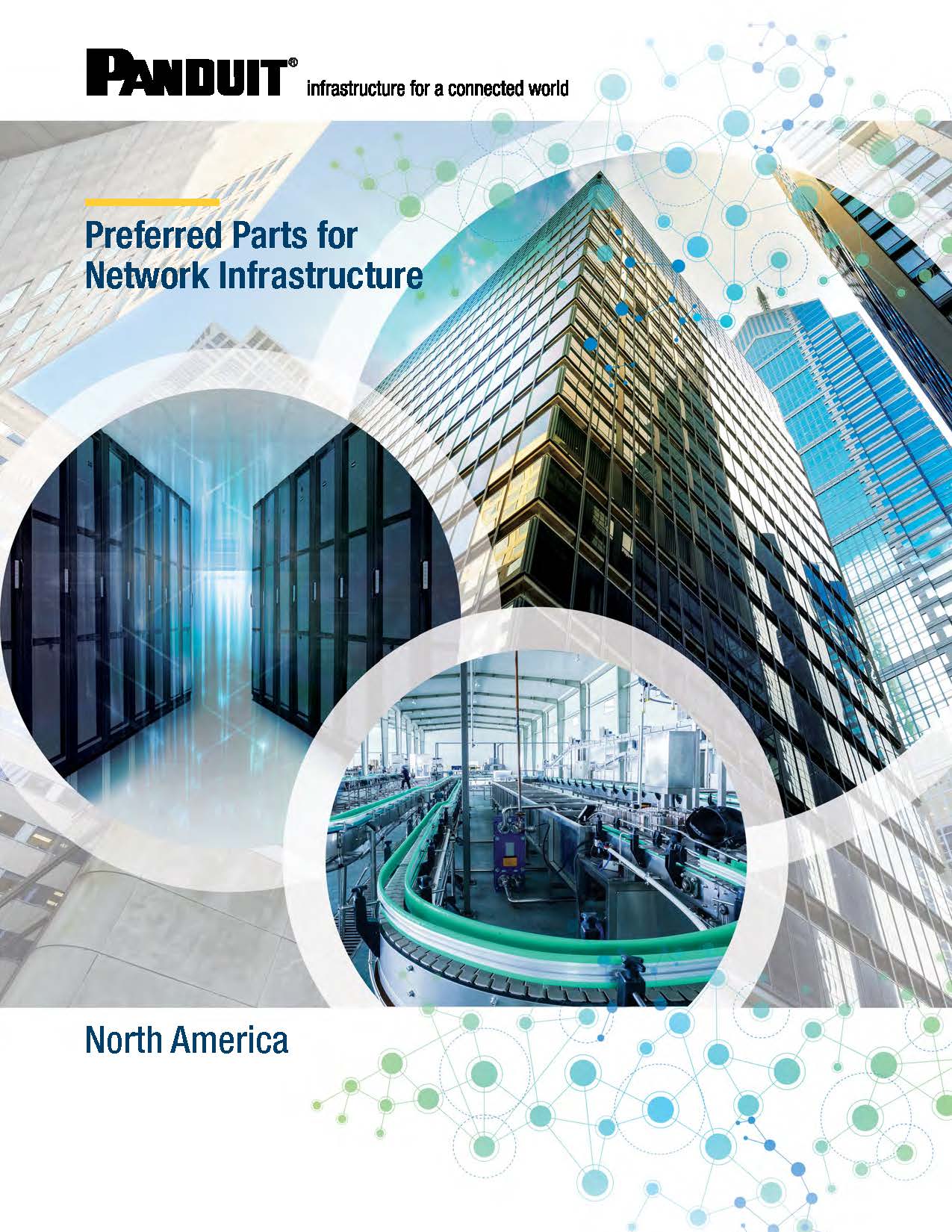 Panduit | Electrical and Network Cables, Connectivity, Wire Management