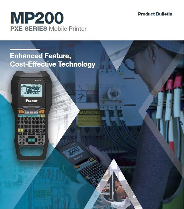 MP200 Product Bulletin
