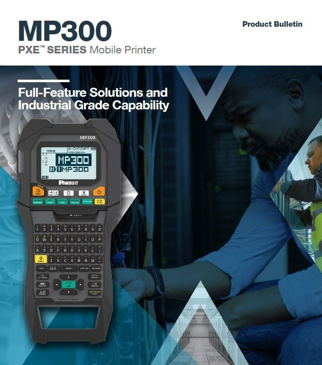 MP300 Product Bulletin