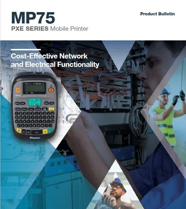 MP75 Product Bulletin