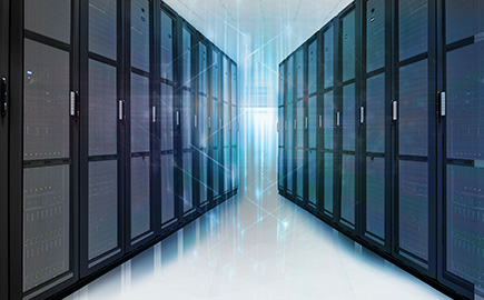 Data Center Solutions Image