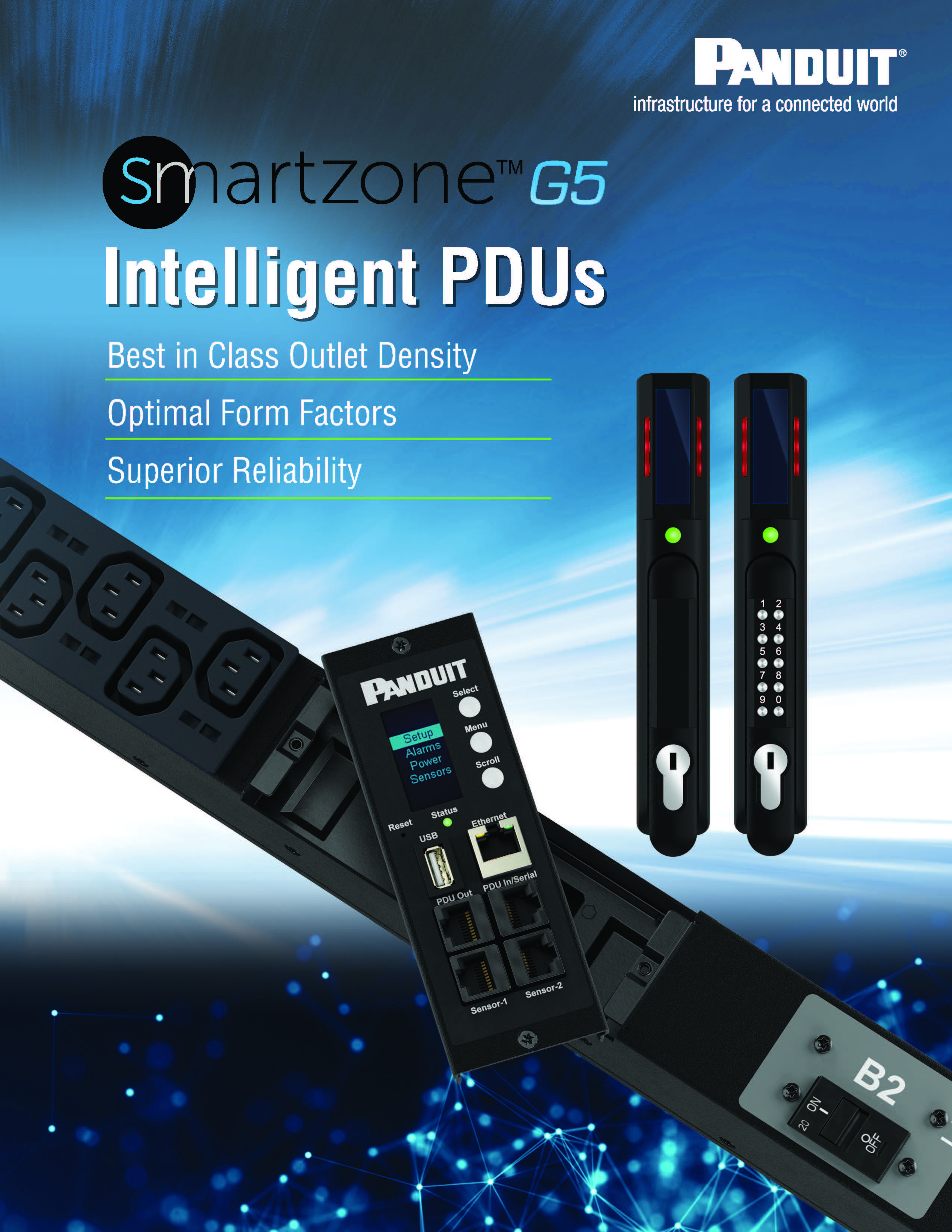 SmartZone™ PDU Brochure