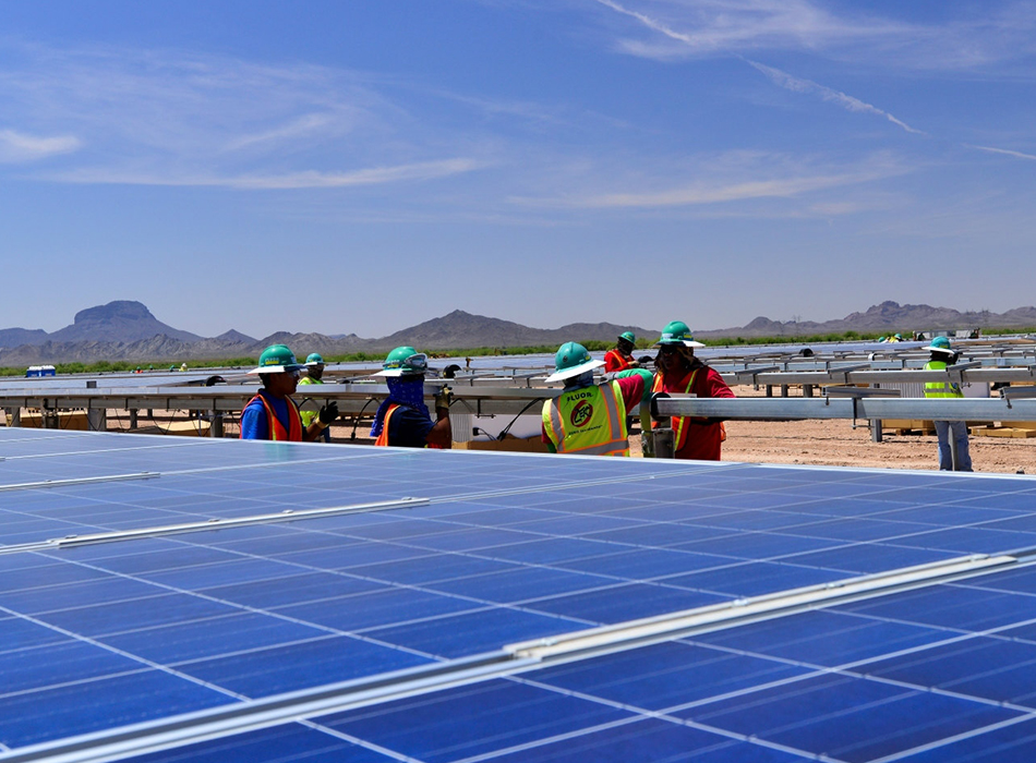 Sunstream II Solar Power Plant